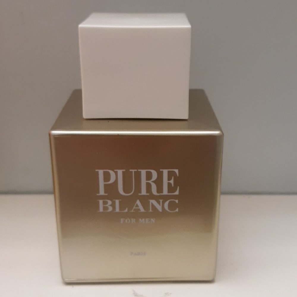 Pure Blanco EauDeToilette for Men 100ml NWT
